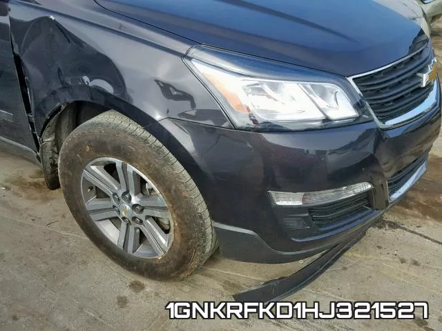 1GNKRFKD1HJ321527 фото 10