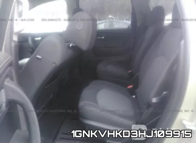 1GNKVHKD3HJ109915 фото 9