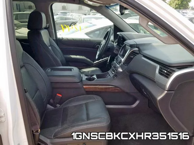 1GNSCBKCXHR351516 фото 6