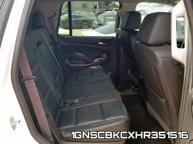 1GNSCBKCXHR351516 фото 7