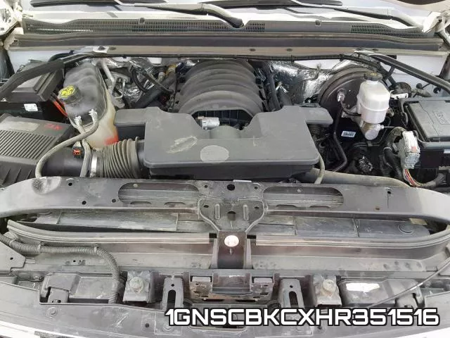 1GNSCBKCXHR351516 фото 8