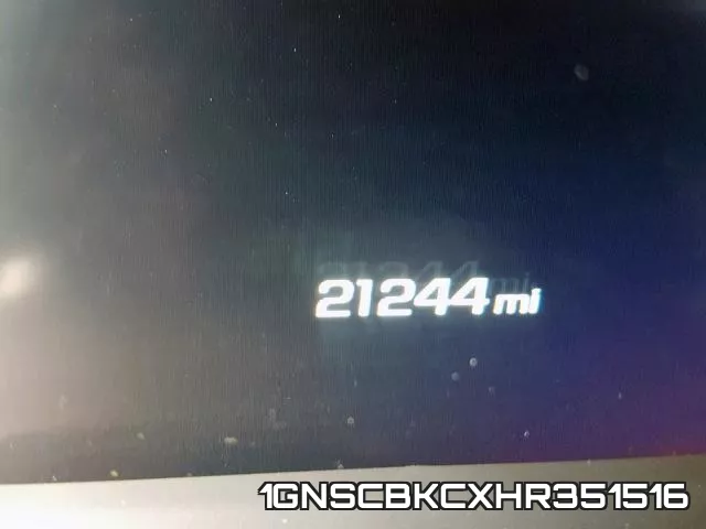 1GNSCBKCXHR351516 фото 9