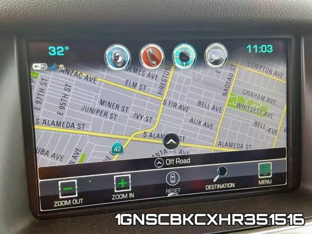 1GNSCBKCXHR351516 фото 10