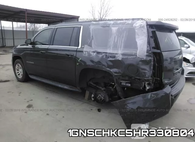1GNSCHKC5HR330804 фото 4