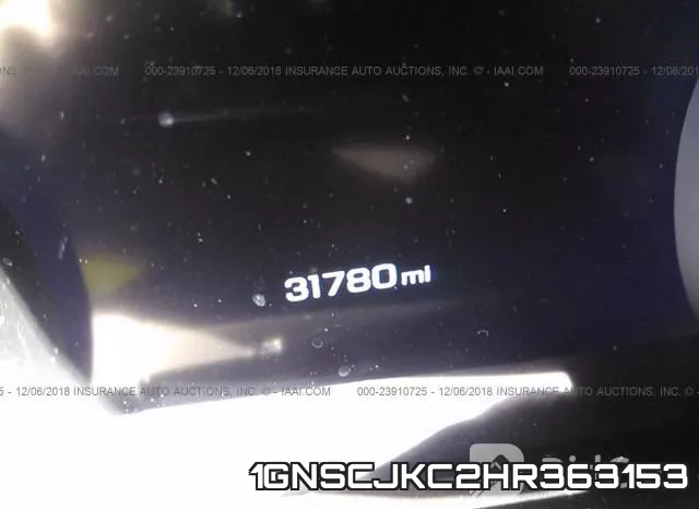1GNSCJKC2HR363153 фото 8