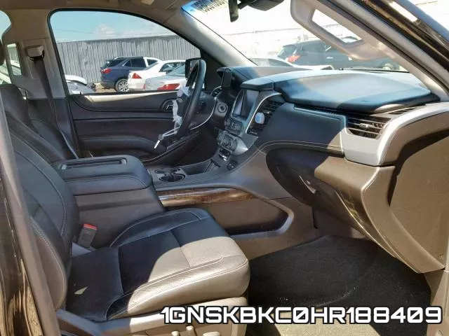 1GNSKBKC0HR188409 фото 6