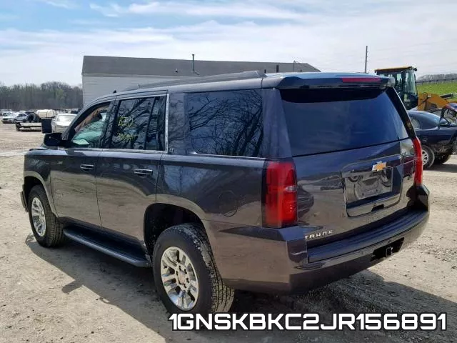 1GNSKBKC2JR156891 фото 4