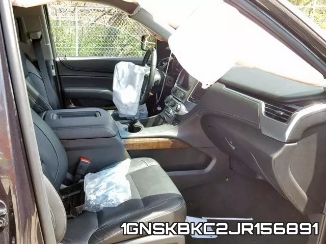 1GNSKBKC2JR156891 фото 6
