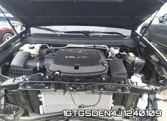 1GTG5DEN4J1240109 фото 2