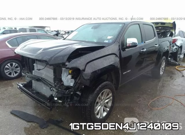 1GTG5DEN4J1240109 фото 3