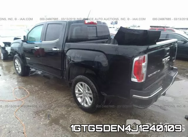 1GTG5DEN4J1240109 фото 4