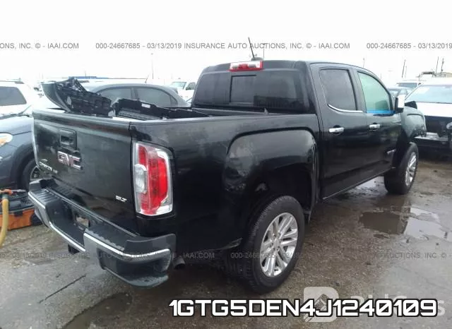 1GTG5DEN4J1240109 фото 5