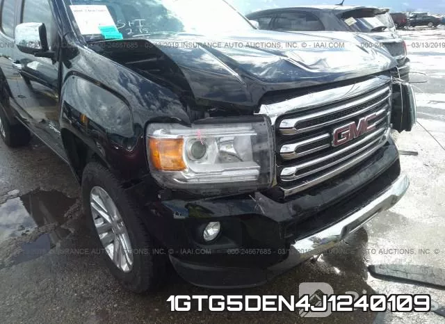 1GTG5DEN4J1240109 фото 7