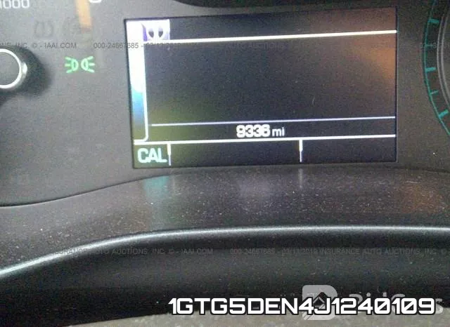 1GTG5DEN4J1240109 фото 8