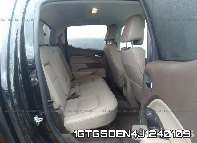 1GTG5DEN4J1240109 фото 9