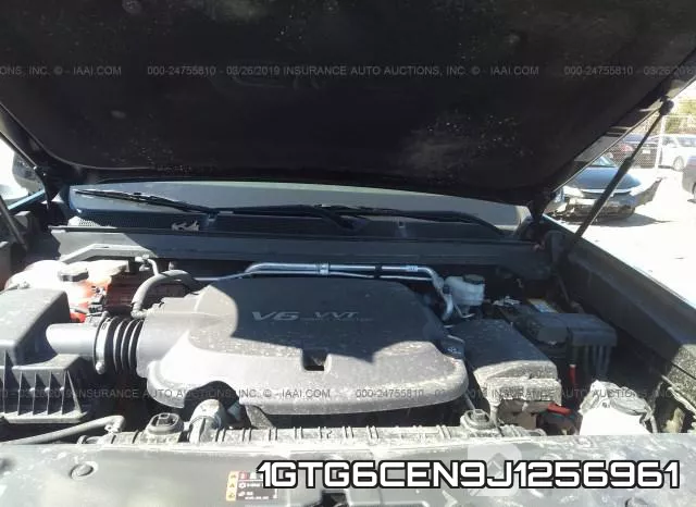 1GTG6CEN9J1256961 фото 2