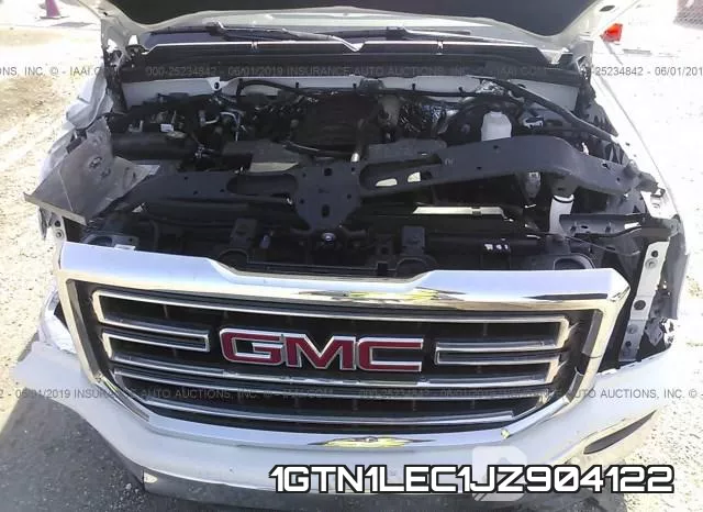 1GTN1LEC1JZ904122 фото 2