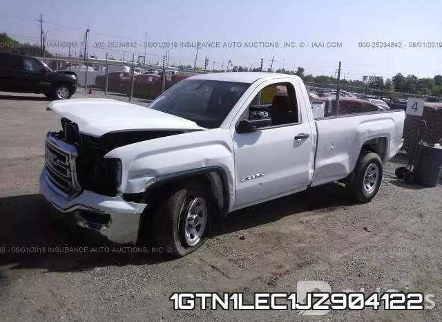 1GTN1LEC1JZ904122 фото 3