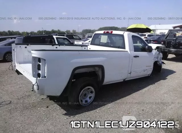 1GTN1LEC1JZ904122 фото 5