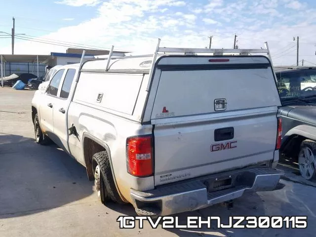 1GTV2LEH7JZ300115 фото 4