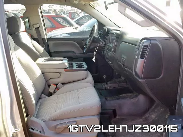 1GTV2LEH7JZ300115 фото 6