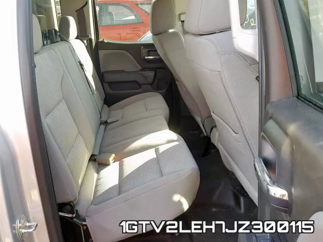 1GTV2LEH7JZ300115 фото 7