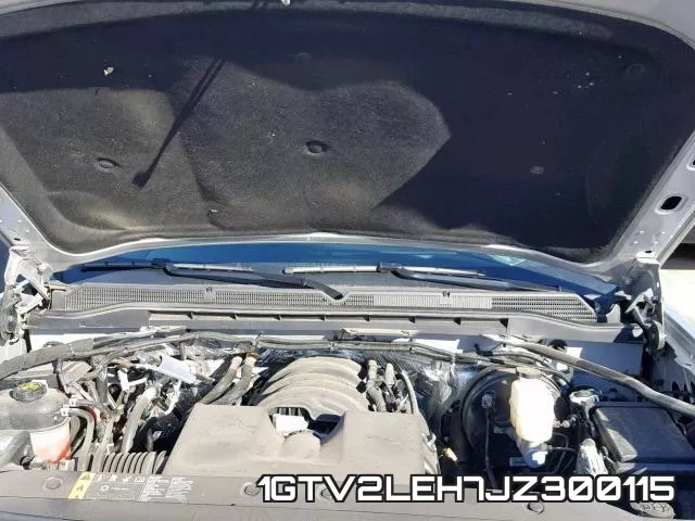 1GTV2LEH7JZ300115 фото 8