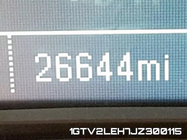 1GTV2LEH7JZ300115 фото 9