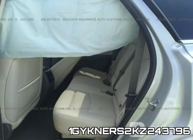 1GYKNERS2KZ243796 фото 9