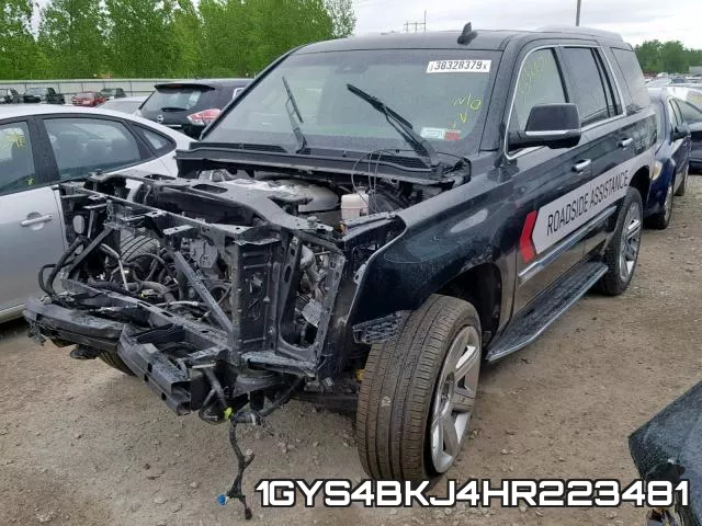 1GYS4BKJ4HR223481 фото 3