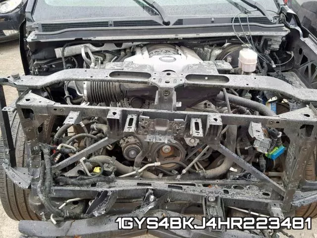 1GYS4BKJ4HR223481 фото 8