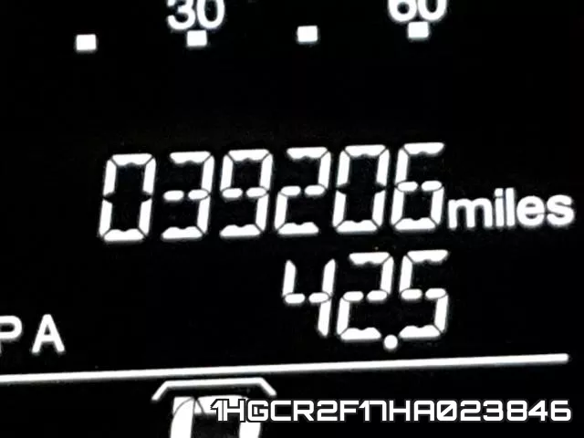 1HGCR2F17HA023846 фото 9