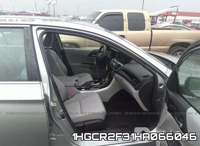 1HGCR2F31HA066046 фото 6