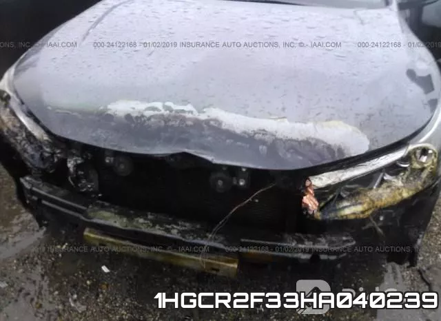 1HGCR2F33HA040239 фото 2