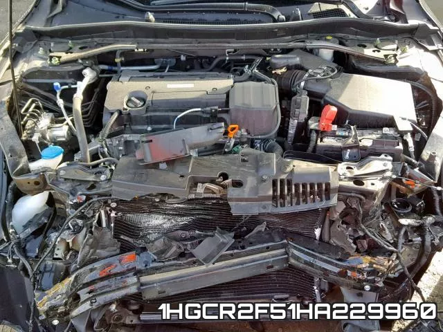 1HGCR2F51HA229960 фото 8