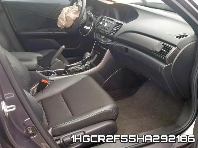 1HGCR2F55HA292186 фото 6