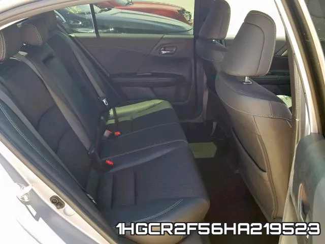 1HGCR2F56HA219523 фото 7