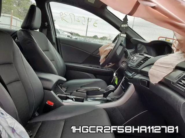 1HGCR2F58HA112781 фото 6