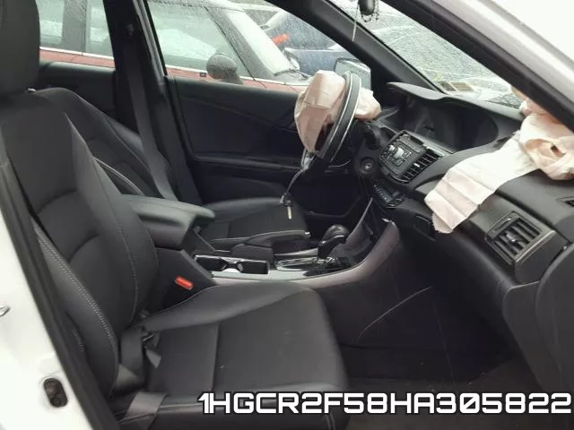 1HGCR2F58HA305822 фото 6