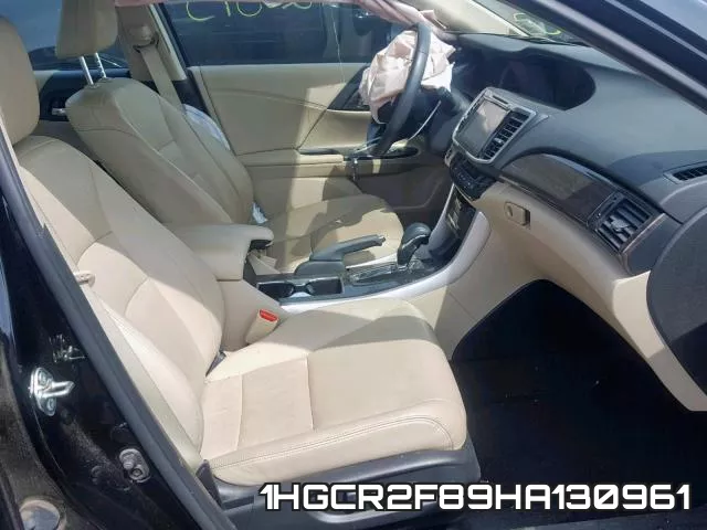 1HGCR2F89HA130961 фото 6