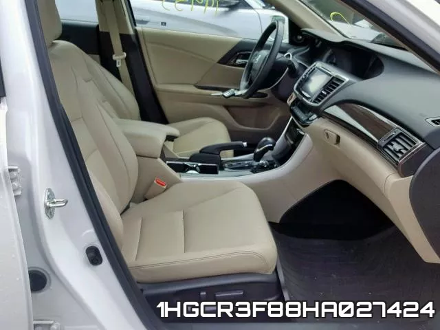 1HGCR3F88HA027424 фото 6