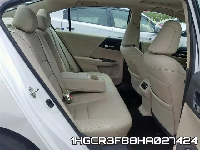 1HGCR3F88HA027424 фото 7