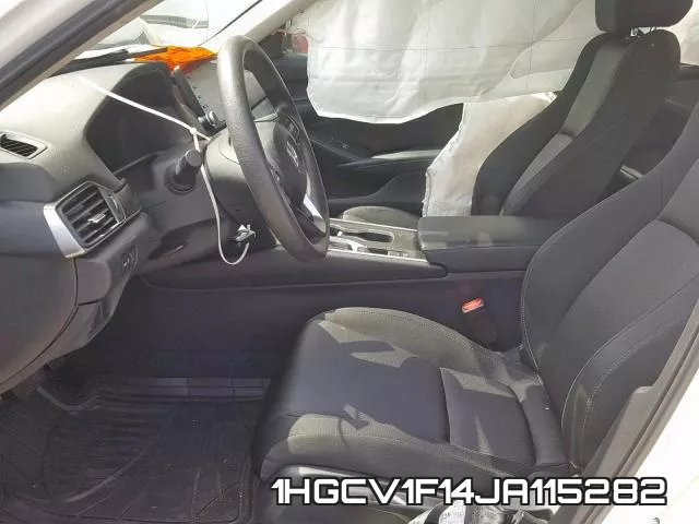 1HGCV1F14JA115282 фото 6