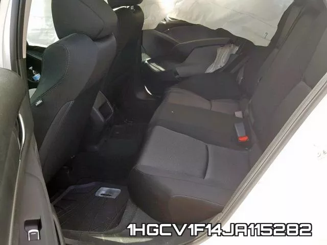 1HGCV1F14JA115282 фото 7