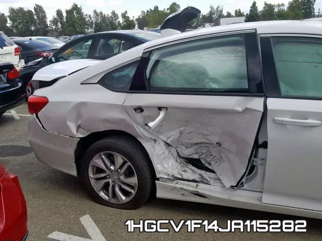 1HGCV1F14JA115282 фото 10