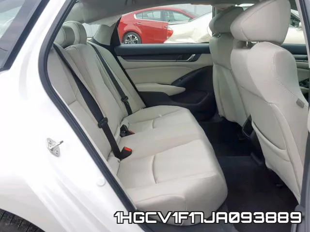 1HGCV1F17JA093889 фото 6