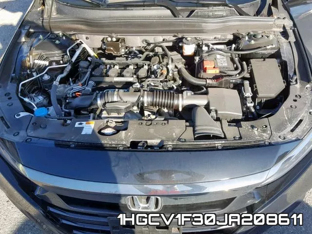 1HGCV1F30JA208611 фото 6