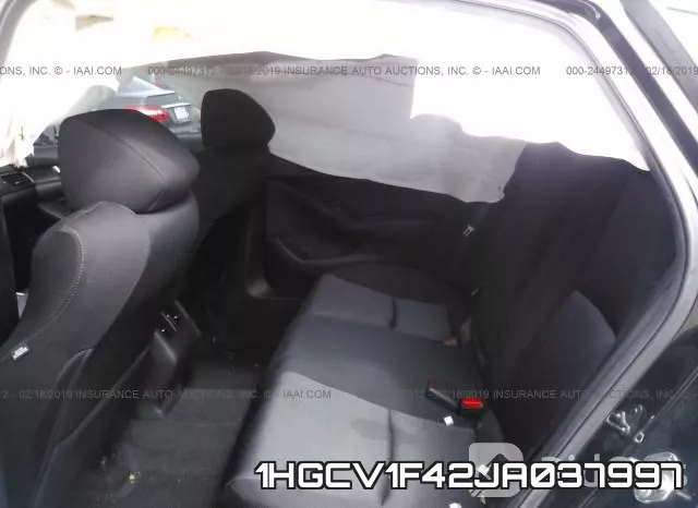 1HGCV1F42JA037997 фото 8