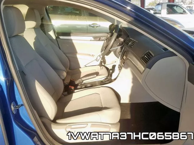 1VWAT7A37HC065867 фото 6