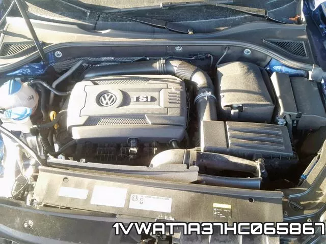 1VWAT7A37HC065867 фото 8
